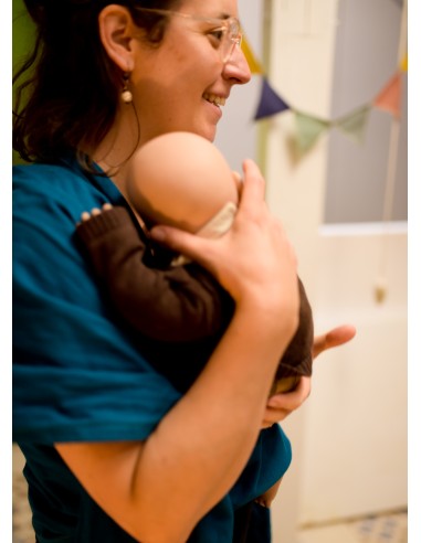 Atelier Portage Collectif maternité et nouveau-né