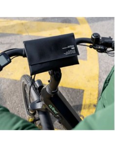 La véloche, la pochette qui s'accroche où tu veux ! -...