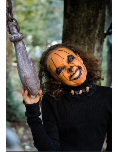 Kit de maquillage 3 couleurs Citrouille &...