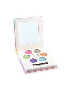 Palette 7 fards à paupières maquillage festifs Faon - NAMAKI