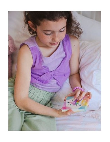 Palette 7 fards à paupières maquillage festifs...