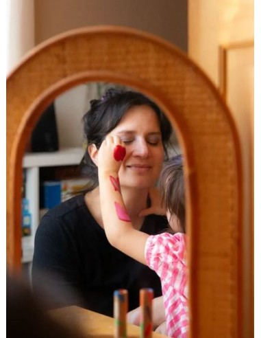 Palette maquillage 3 fards à paupières...