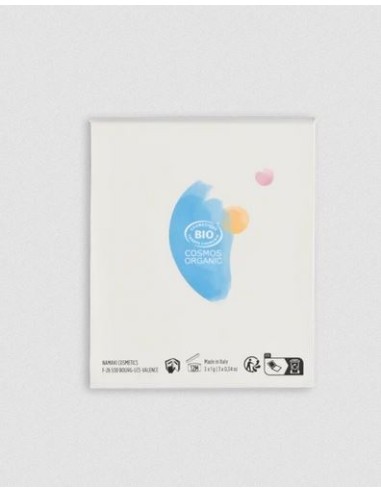 Palette maquillage 3 fards à paupières...