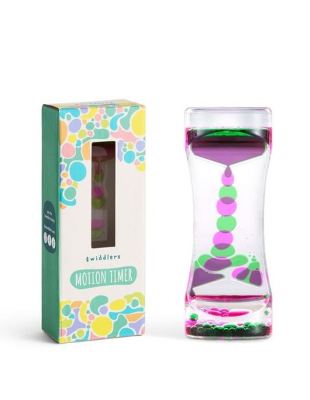 Bouteille sensorielle couleur - twiddlers