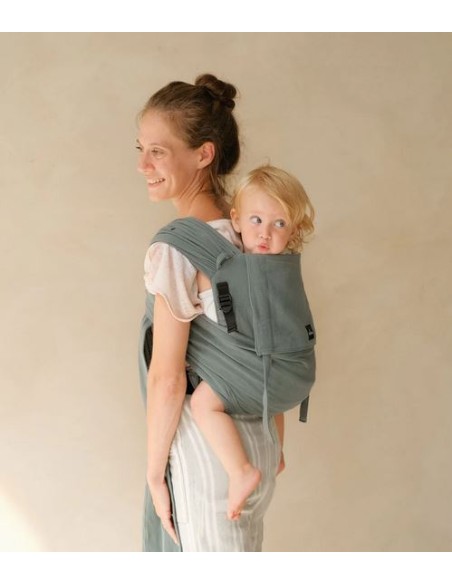 P'tit Evo Porte-bébé évolutif - de 3 mois à 3/4 ans - NEOBULLE