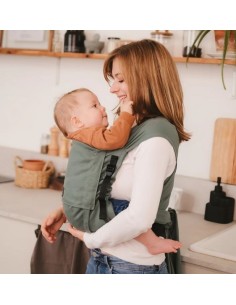 P'tit Evo Porte-bébé évolutif - de 3 mois à 3/4 ans -... 2