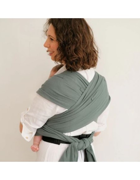 P'tit Evo Porte-bébé évolutif - de 3 mois à 3/4 ans - NEOBULLE