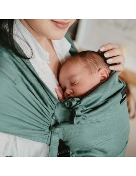 P'tit Evo Porte-bébé évolutif - de 3 mois à 3/4 ans - NEOBULLE