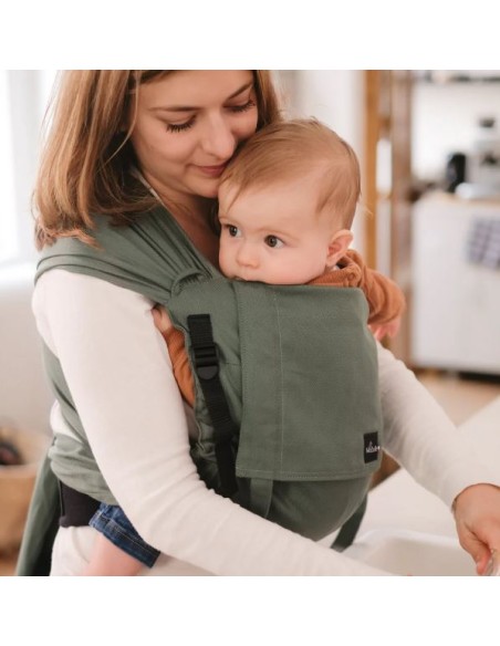 P'tit Evo Porte-bébé évolutif - de 3 mois à 3/4 ans - NEOBULLE