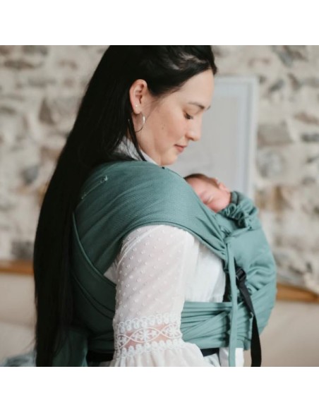 P'tit Evo Porte-bébé évolutif - de 3 mois à 3/4 ans - NEOBULLE