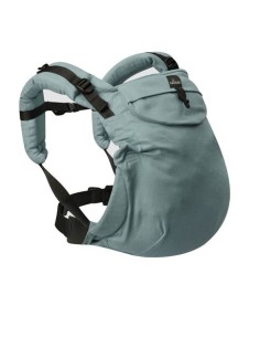 Néo Porte-bébé évolutif Préformé - 0 à 2 ans - Fait en...