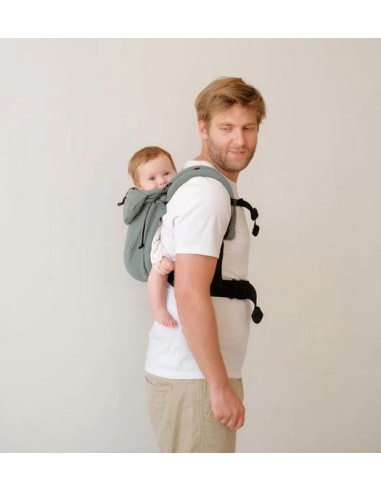 Néo Porte-bébé évolutif Préformé - 0 à 2 ans -...