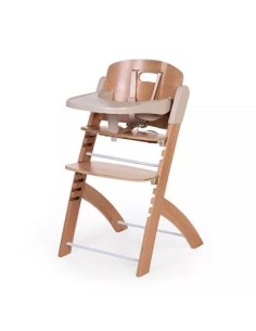 CHAISE BEBE EVOLUTIVE en bois - naissance à adulte