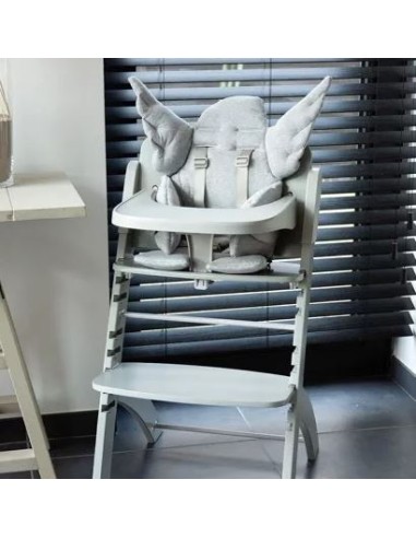 CHAISE BEBE EVOLUTIVE en bois - naissance à adulte