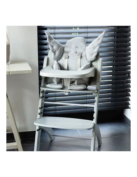 CHAISE BEBE EVOLUTIVE en bois - naissance à adulte