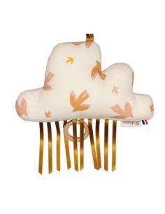 Boîte à Musique - Coussin Nuage Swift - MELLIPOU 0+