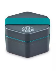 Boite à déjeuner 500ml Lunchbox - Made in France - Bento...