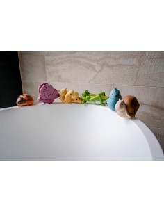 Mon premier animal du jardin en caoutchouc naturel -...