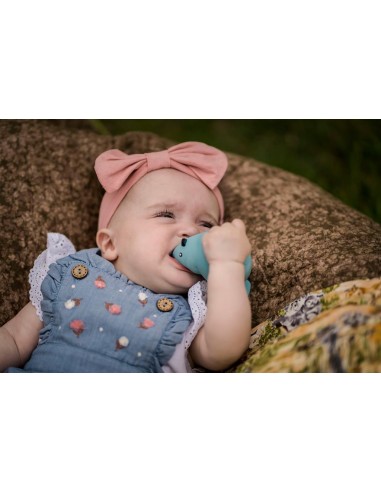 Mon premier animal du jardin en caoutchouc...