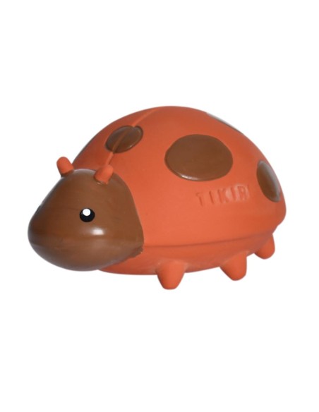 Mon premier animal du jardin en caoutchouc naturel - TIKIRI 0+