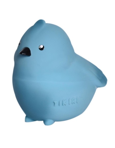 Mon premier animal du jardin en caoutchouc naturel - TIKIRI 0+