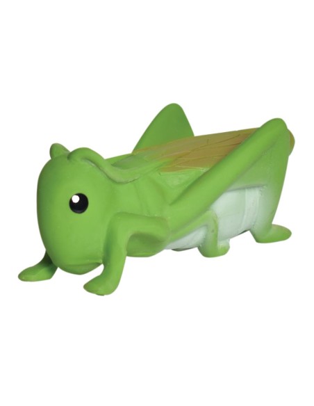 Mon premier animal du jardin en caoutchouc naturel - TIKIRI 0+