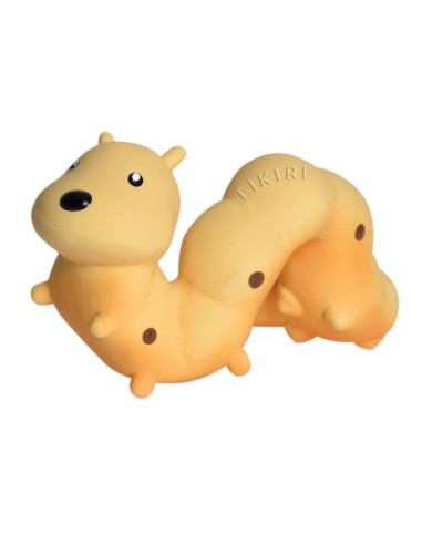 Mon premier animal du jardin en caoutchouc...