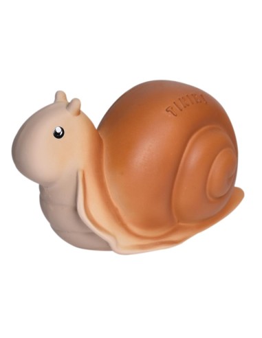 Mon premier animal du jardin en caoutchouc...