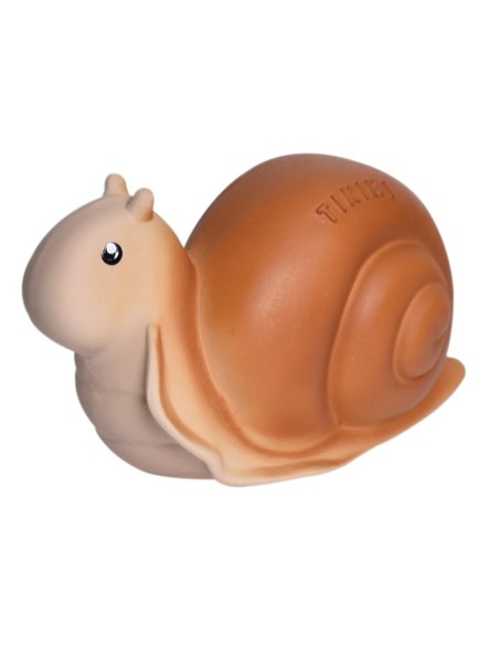 Mon premier animal du jardin en caoutchouc naturel - TIKIRI 0+