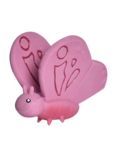 Mon premier animal du jardin en caoutchouc...