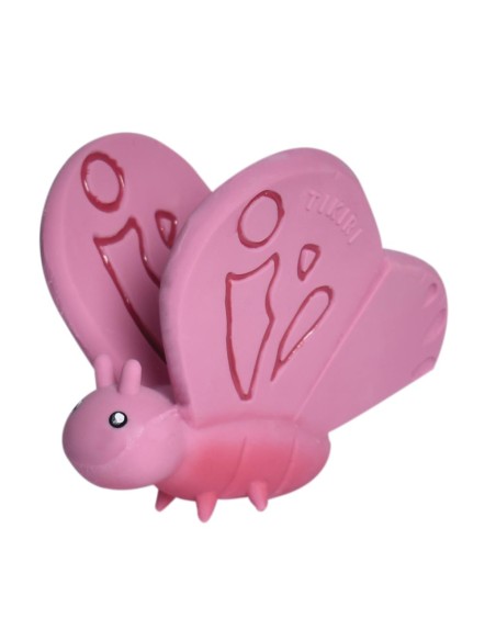 Mon premier animal du jardin en caoutchouc naturel - TIKIRI 0+