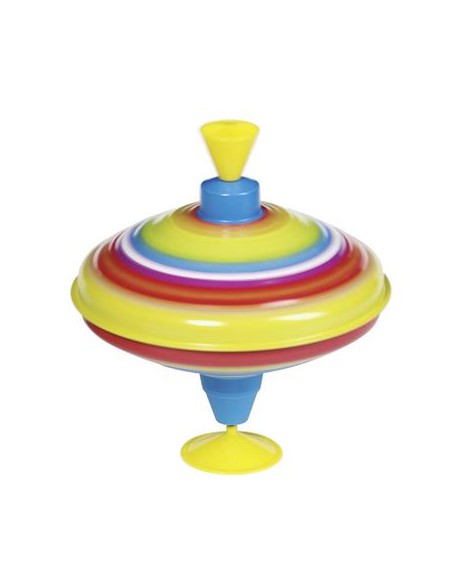 Grande toupie métal cirque - 3+