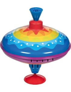 Grande toupie métal - 3+