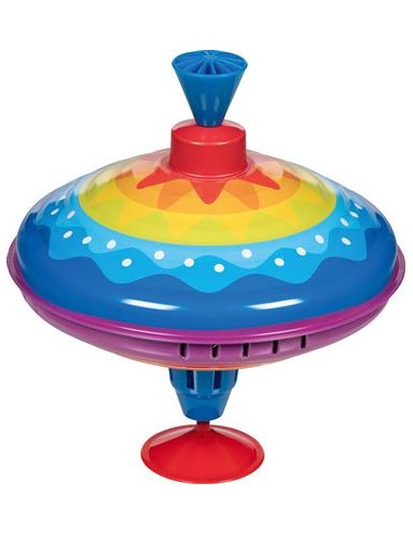 Grande toupie métal - 3+