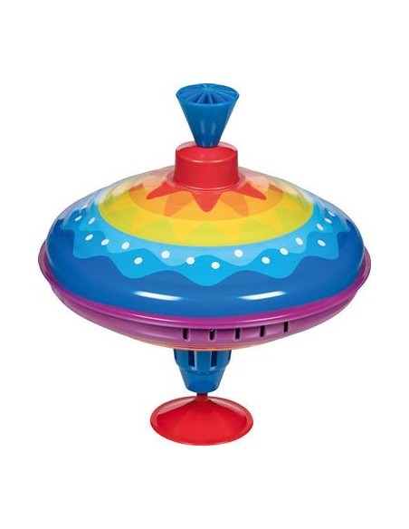 Grande toupie métal - 3+