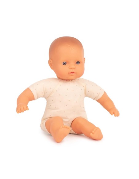 poupée Bébé Européen.ne 32cm - MINILAND 10M+