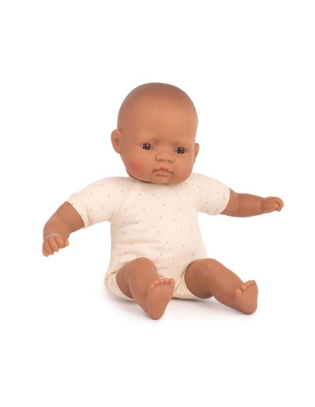 Poupée Bébé Latino 32cm - MINILAND 10M+