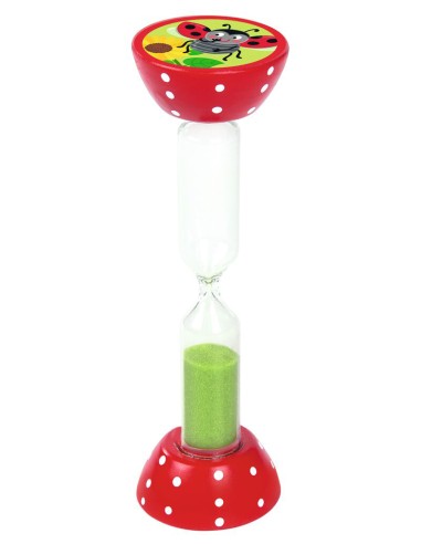 Sablier Pour Le Brossage Des Dents - 3 minutes