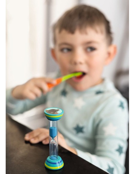 Sablier Pour Le Brossage Des Dents - 3 minutes