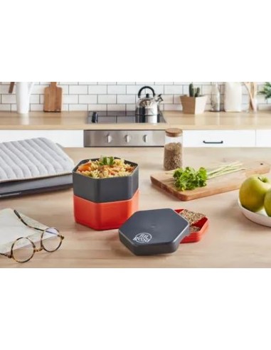 Grande Boite à déjeuner Lunchbox 'Bento' -...