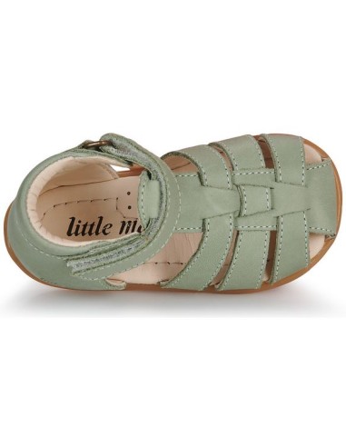 Chaussures Sandalette cuirs - LEANDRE - Little...