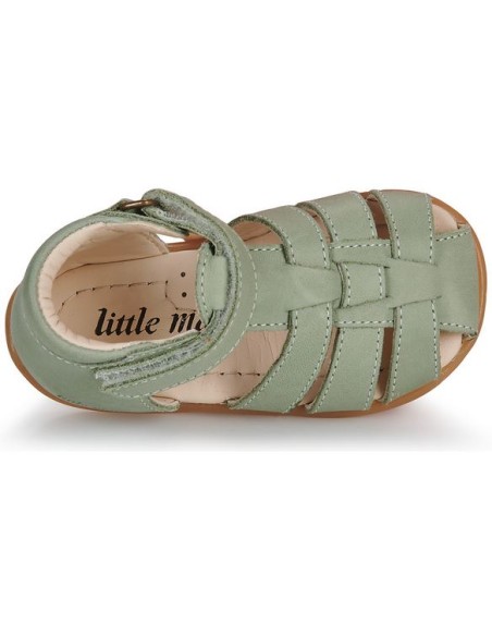 Chaussures Sandalette cuirs - LEANDRE - Little Mary