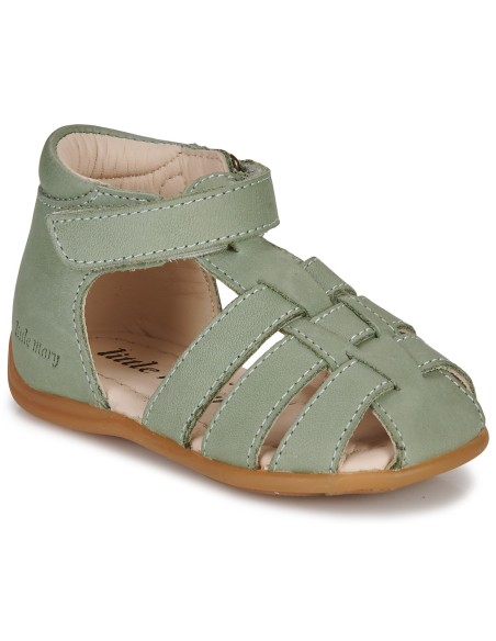 Chaussures Sandalette cuirs - LEANDRE - Little Mary