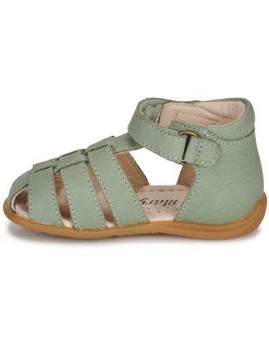 Chaussures Sandalette cuirs - LEANDRE - Little...