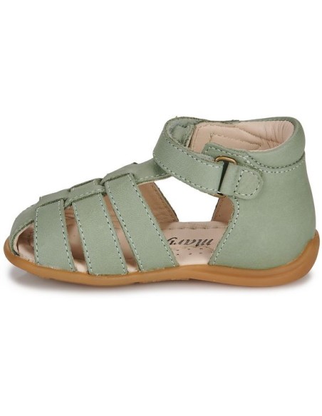 Chaussures Sandalette cuirs - LEANDRE - Little Mary