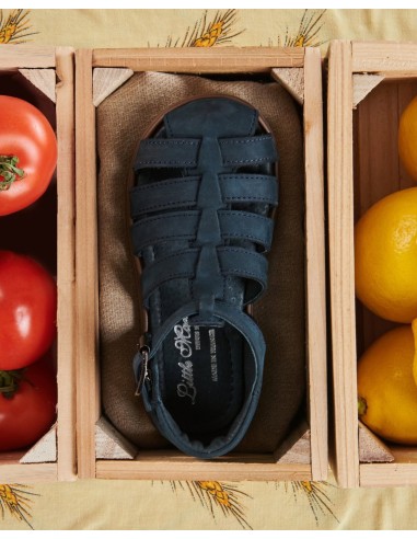 Chaussures Sandalette cuirs - LEANDRE - Little...