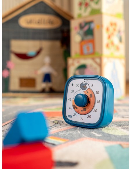 Minuteur visuel / Horloge/ timer cookie