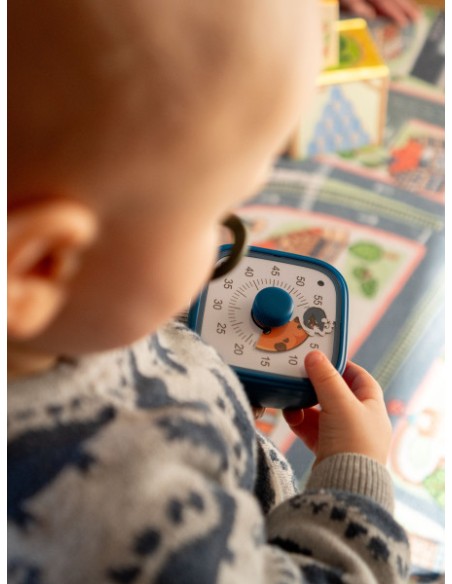 Minuteur visuel / Horloge/ timer cookie