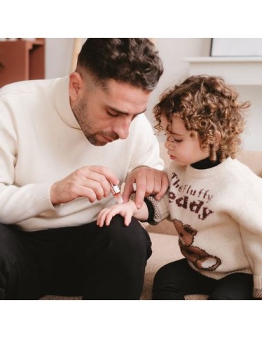 L'infirmier c'est papa, coffret d'urgence des...