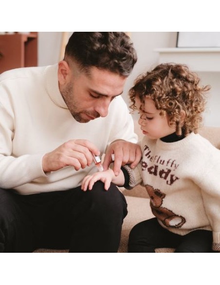 L'infirmier c'est papa, coffret d'urgence des petits ( bobos ) - NEOBULLE 3M+